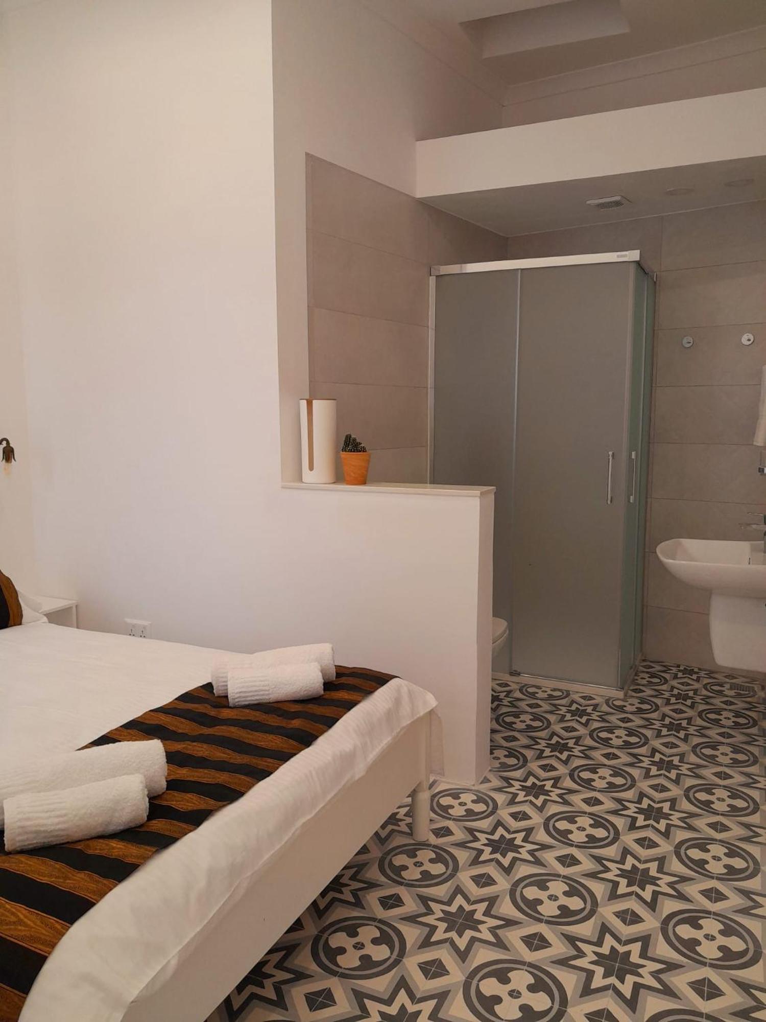 Charming Town House In Cospicua, Valperga Rooms Dış mekan fotoğraf