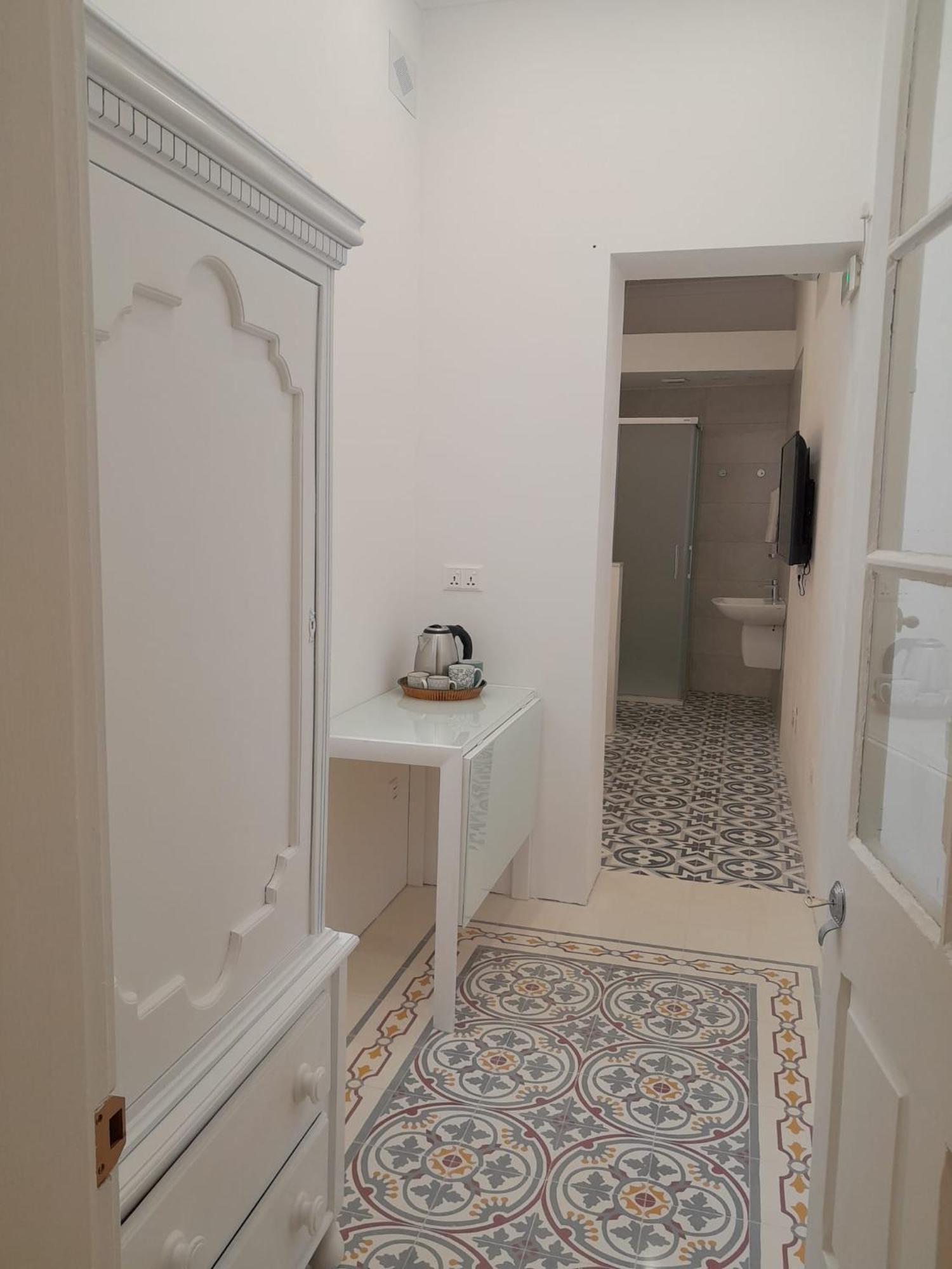 Charming Town House In Cospicua, Valperga Rooms Dış mekan fotoğraf
