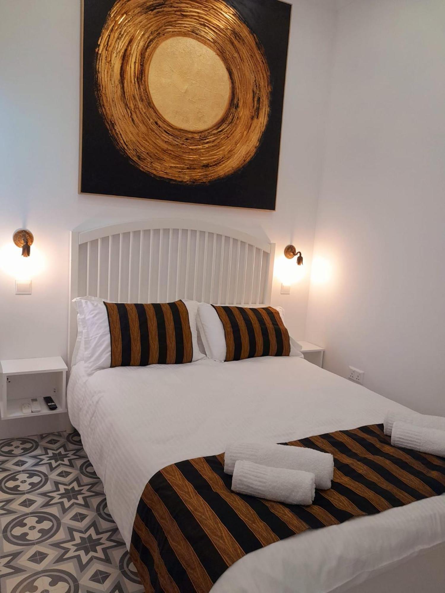 Charming Town House In Cospicua, Valperga Rooms Dış mekan fotoğraf
