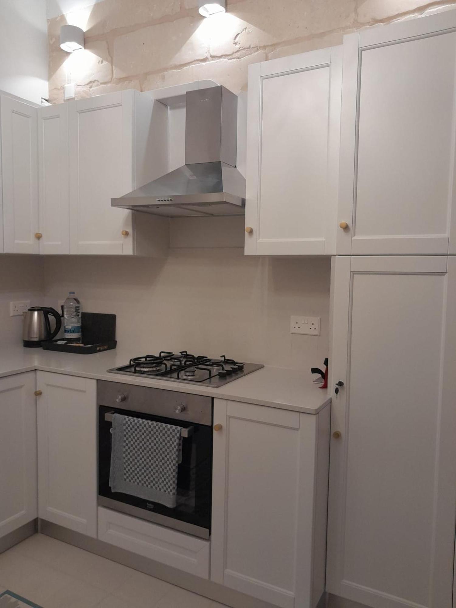 Charming Town House In Cospicua, Valperga Rooms Dış mekan fotoğraf