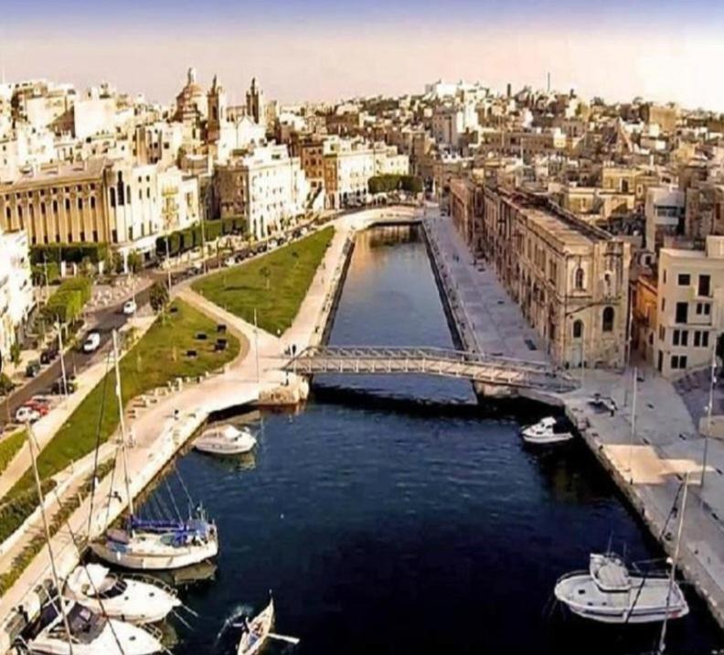 Charming Town House In Cospicua, Valperga Rooms Dış mekan fotoğraf